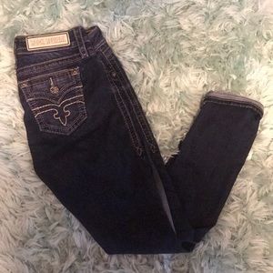 Rock Revival Alivia Skinny Stretch Jean